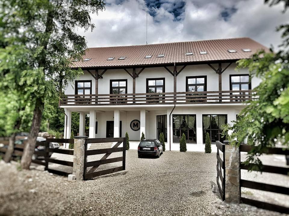 Pension Casa Drumetului Piatra Neamt Luaran gambar